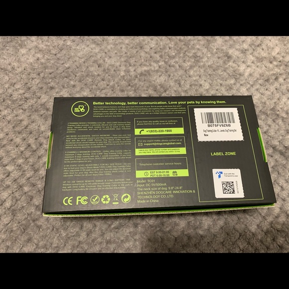 Dog training color - DOG CARE Brand - Picture 3 of 3